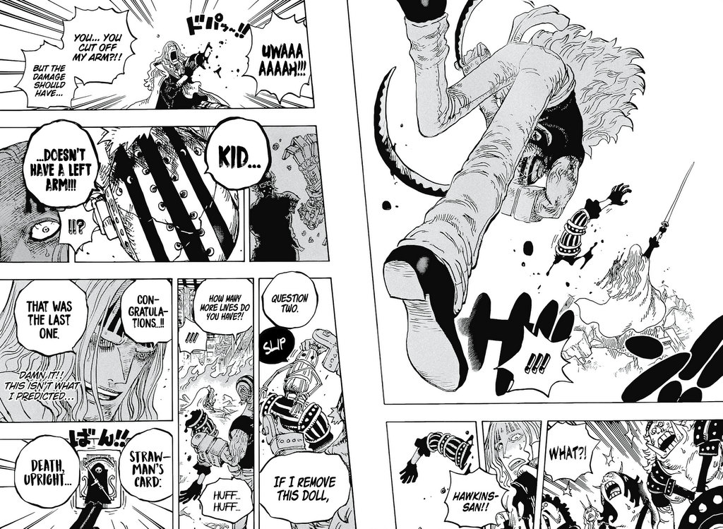 One Piece, chapter 1029 image 13