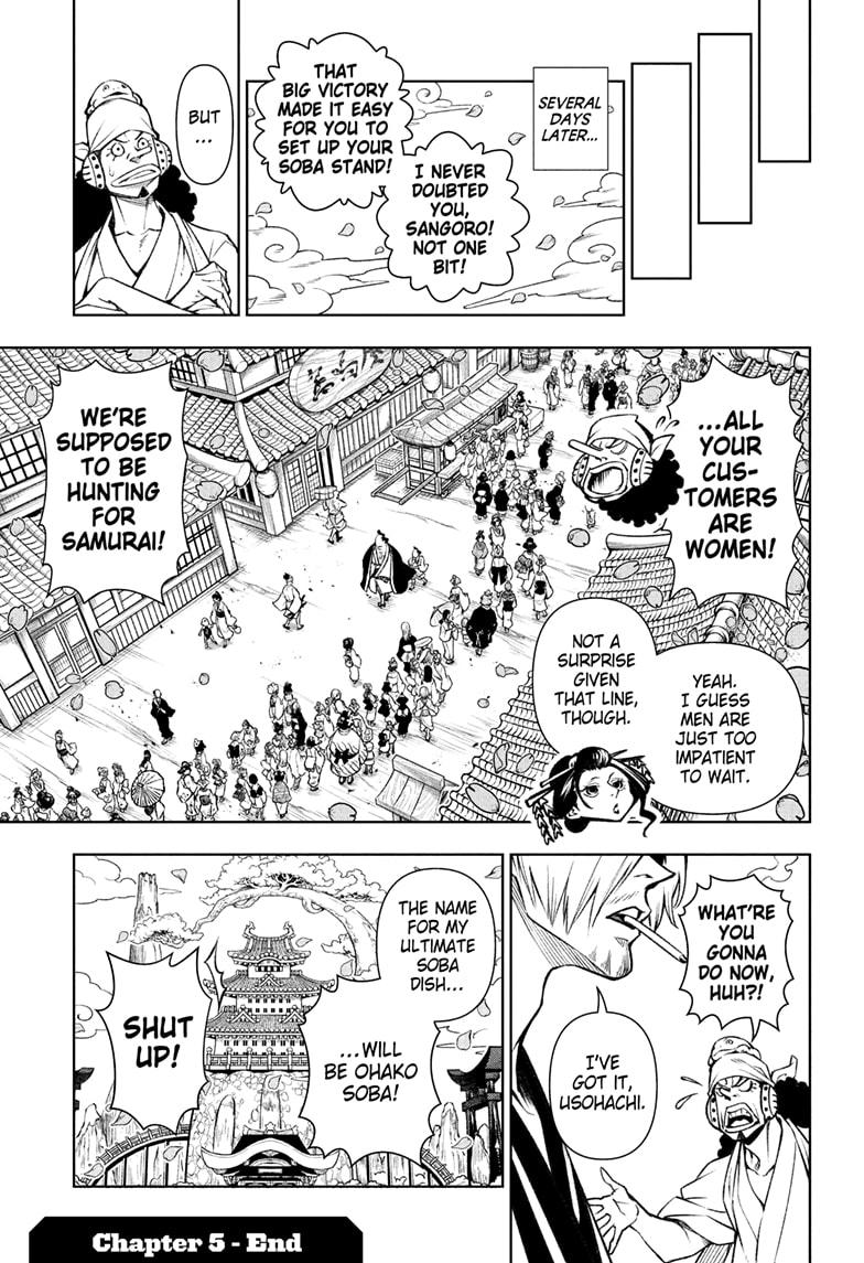 One Piece, chapter 1036.5 image 39
