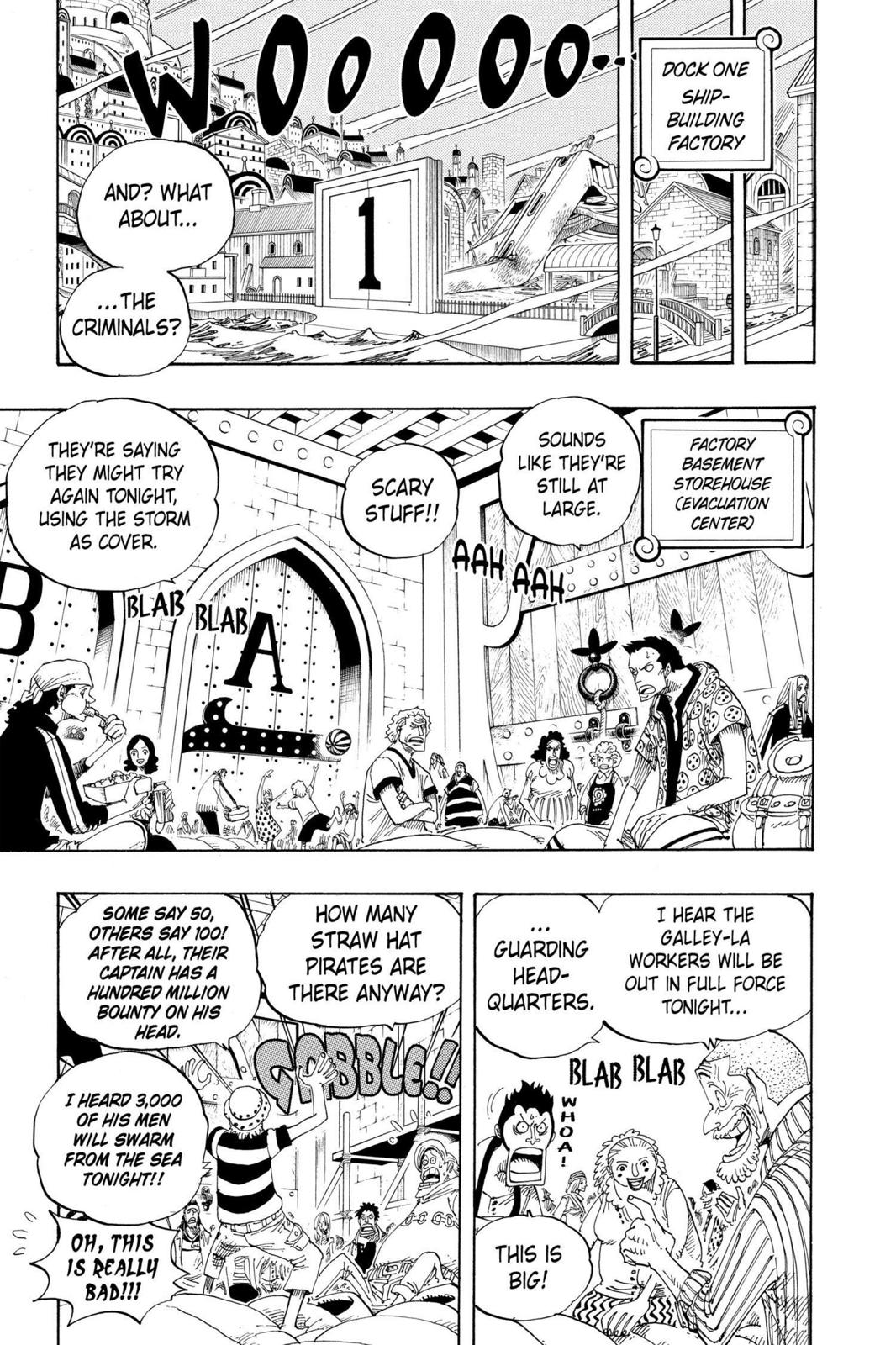 One Piece, Chapter 341 image 15