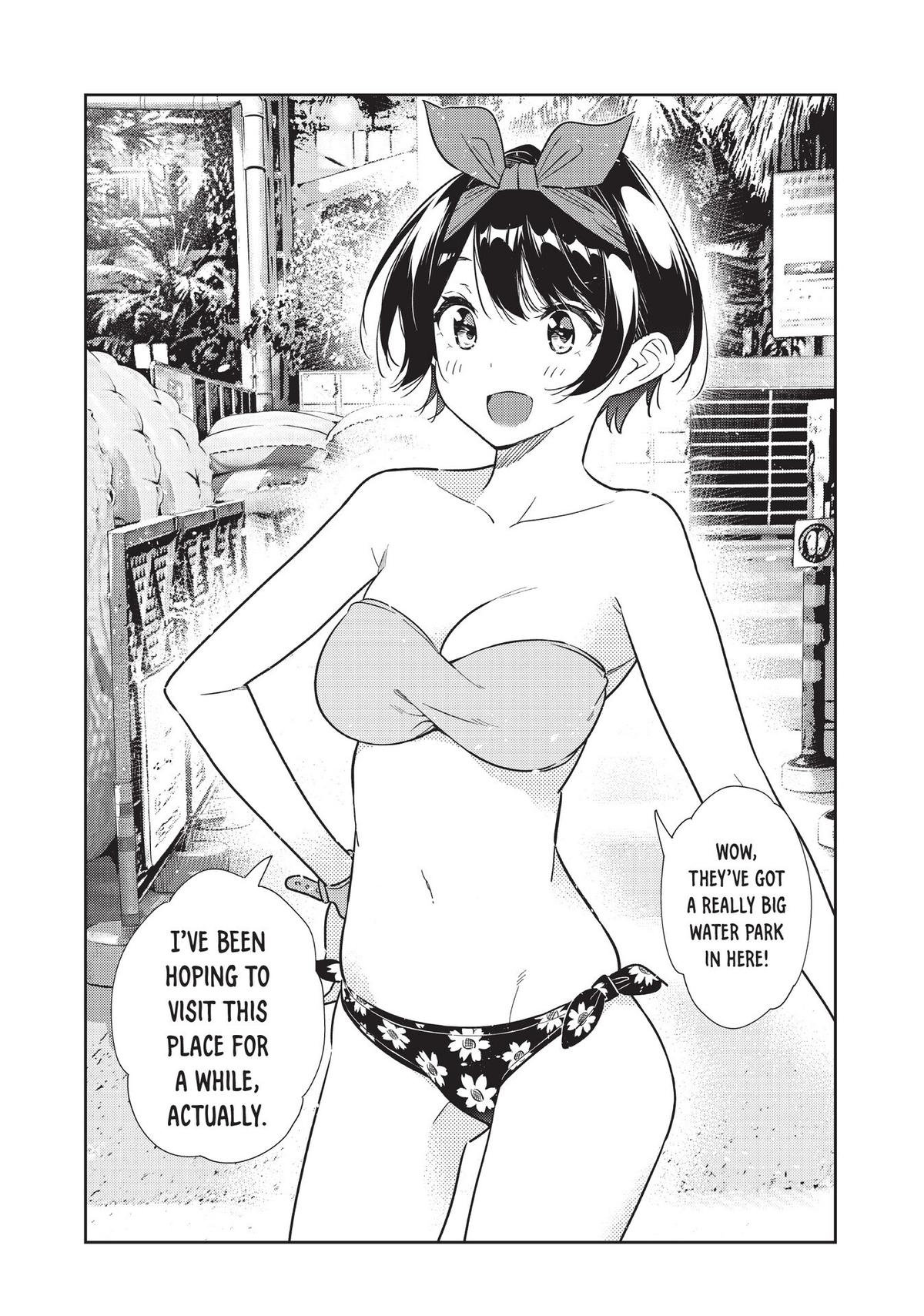 Rent A Girlfriend, Chapter 193 image 13