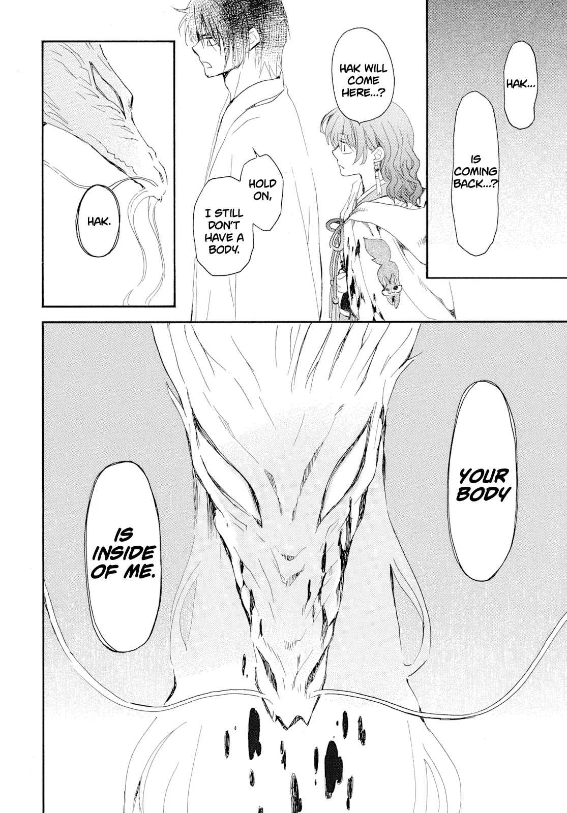 Akatsuki No Yona, Chapter 274 image 29