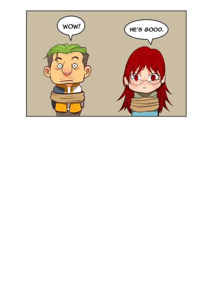 The God of High School, Chapter 129 image 12