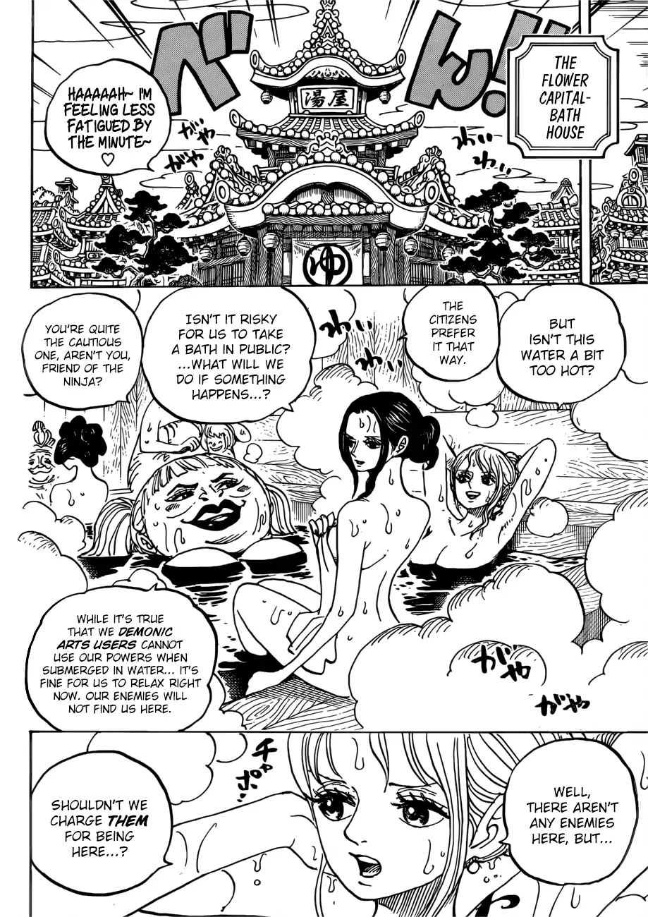 One Piece, chapter 935 image 12