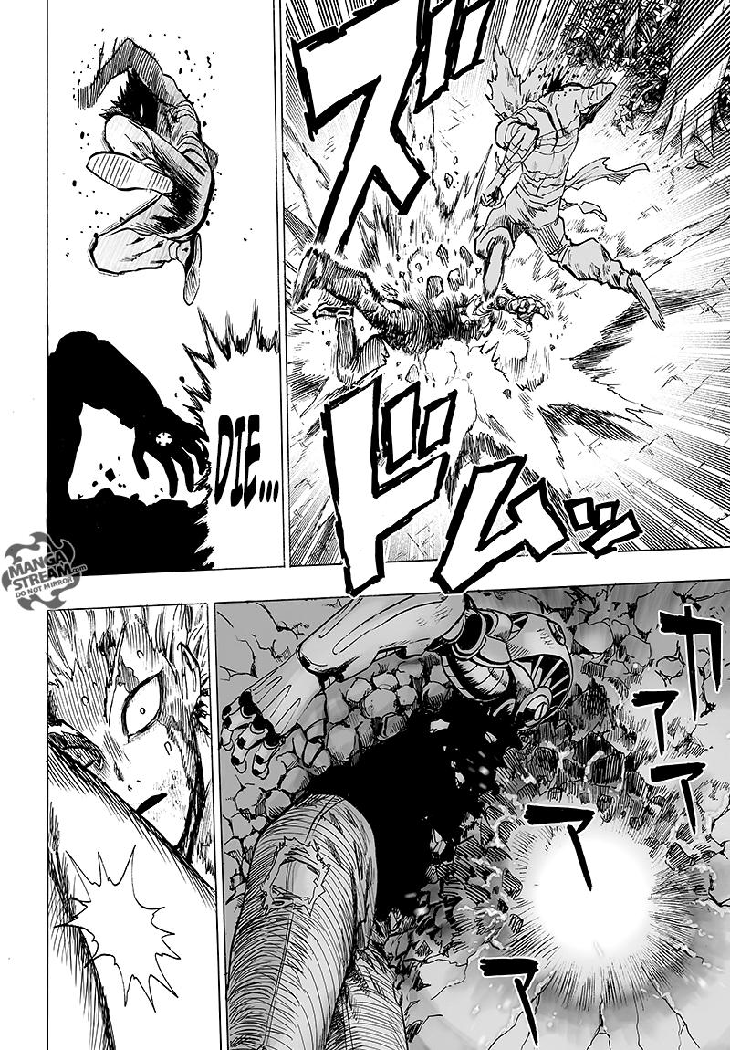 One Punch Man, Chapter 83 - The Hard Road Uphill image 11