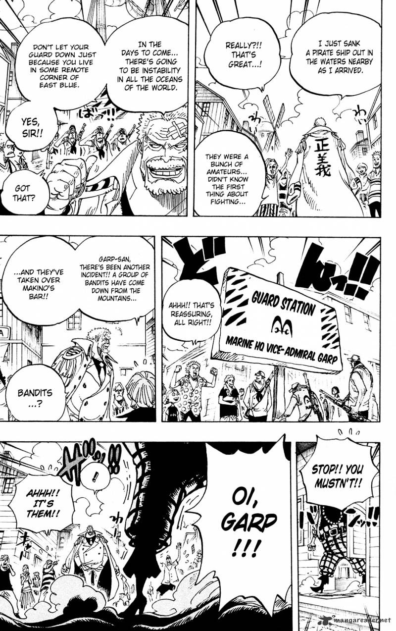 One Piece, chapter 590 image 03