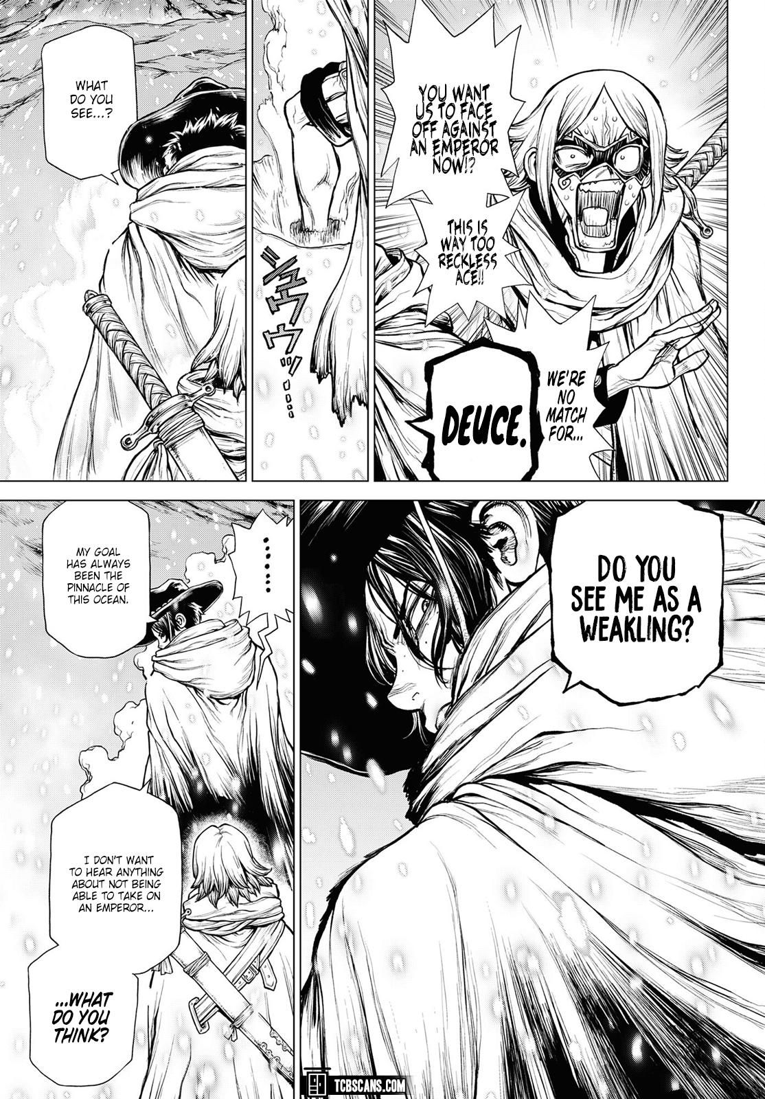 One Piece, chapter 1003.5 image 19