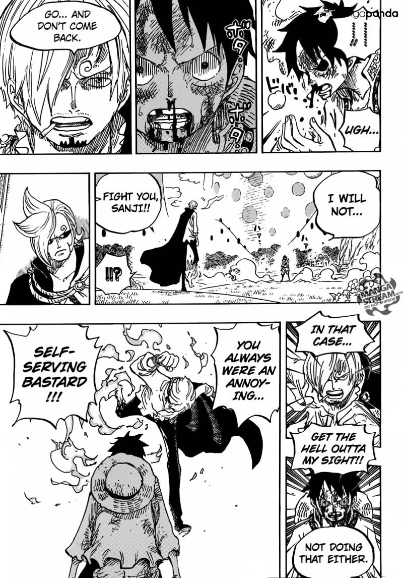 One Piece, chapter 844 image 09
