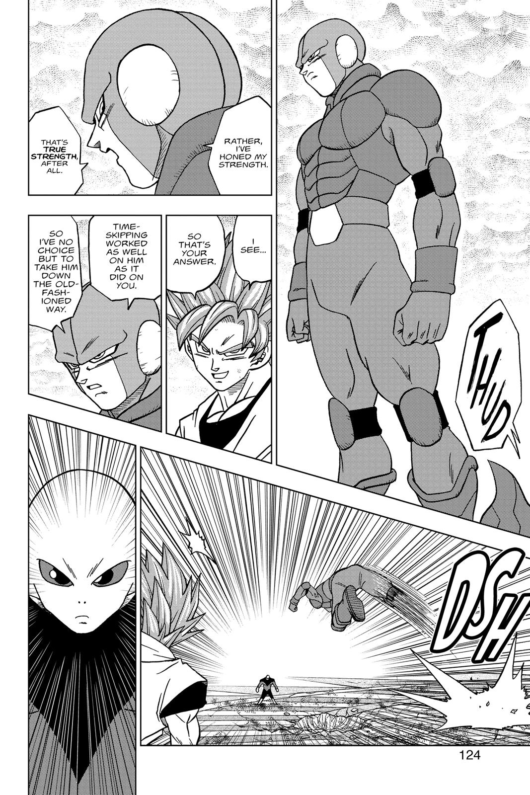  Dragon Ball Super, Chapter 35 image 26