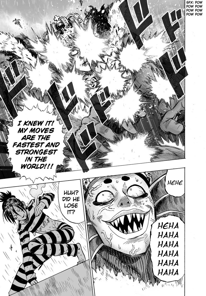 One Punch Man, Chapter 25 - Deep Sea King 2 image 45