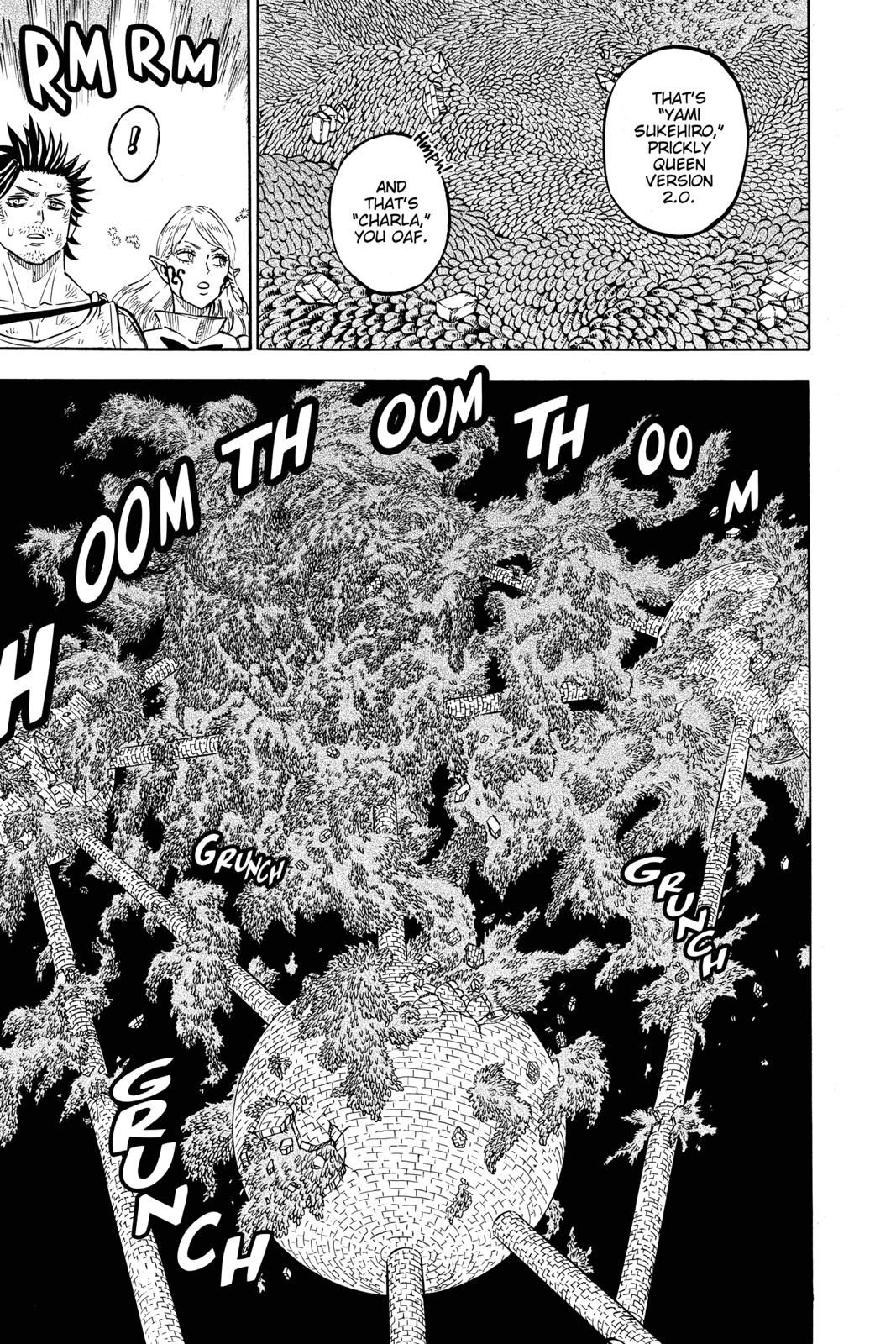 Black Clover,  Page 212 image 07