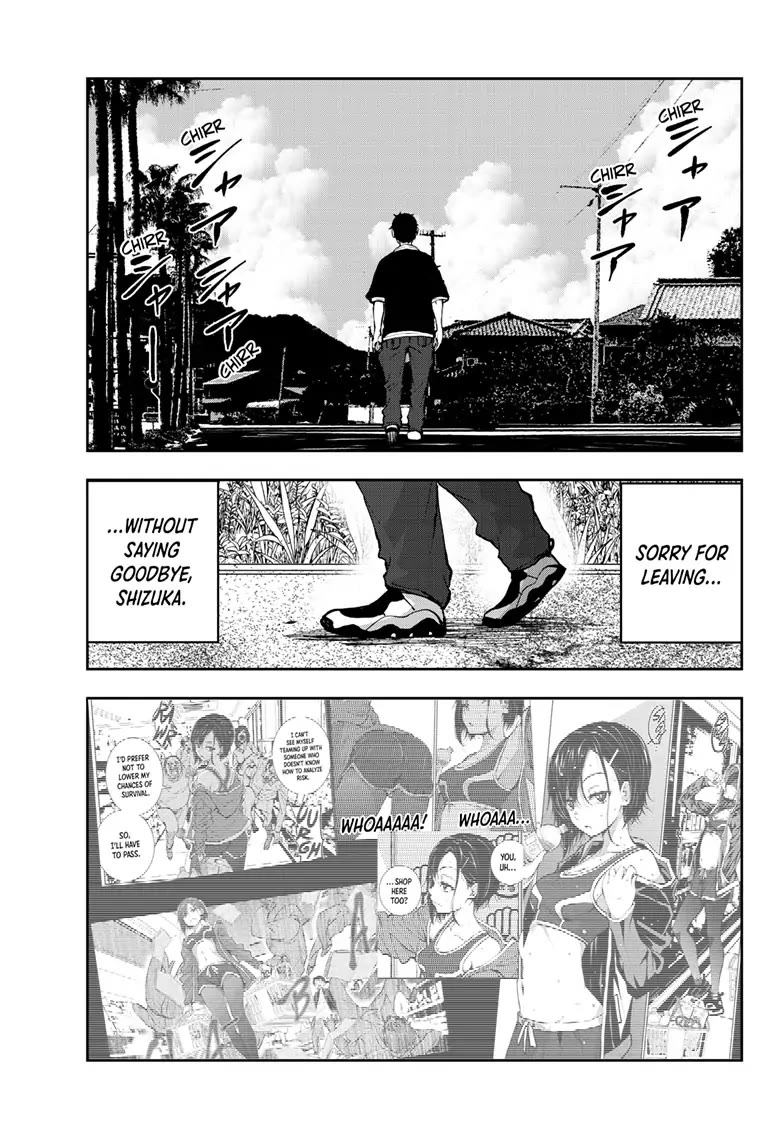 zombie 100 , Chapter 56 image 36