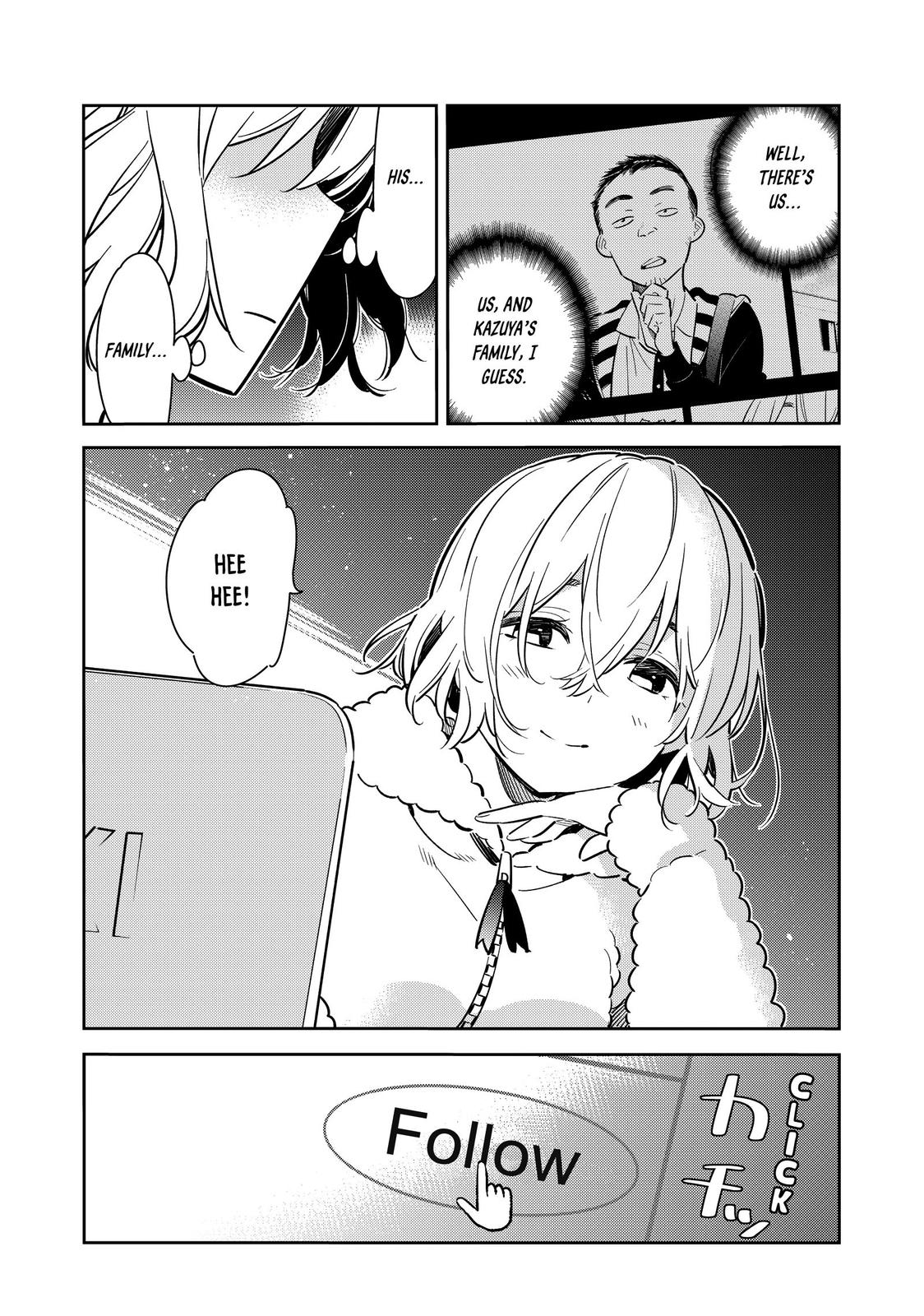 Rent A Girlfriend, Chapter 77 image 23