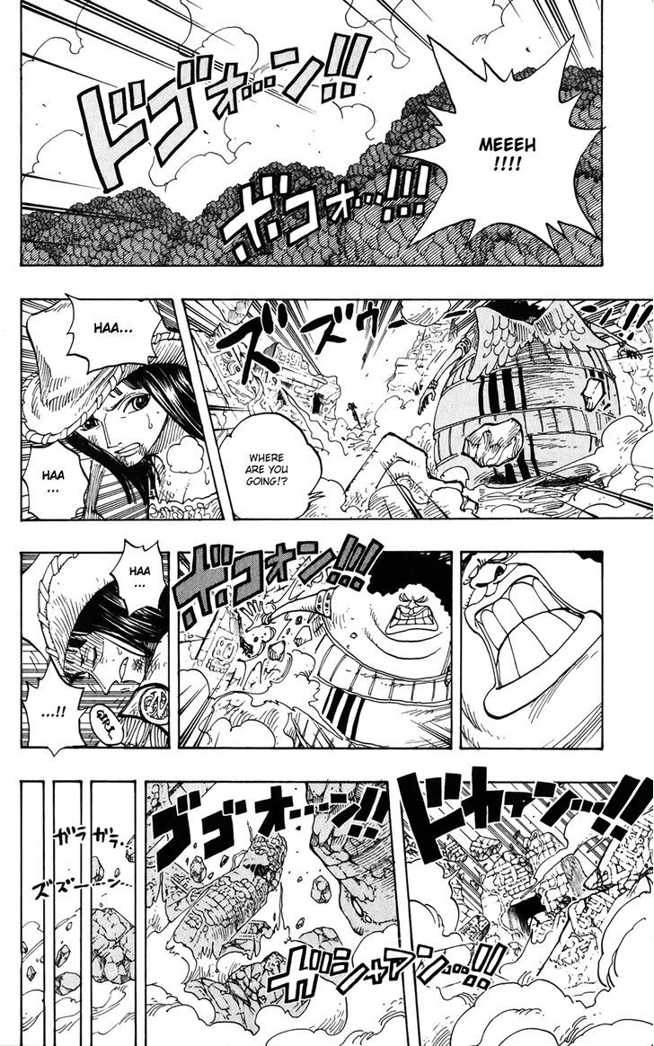 One Piece, chapter 265 image 13
