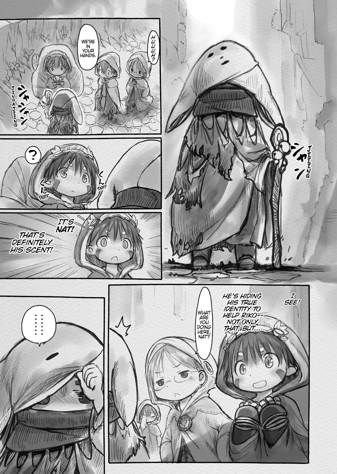 Made In Abyss, Chapter 8 image 09