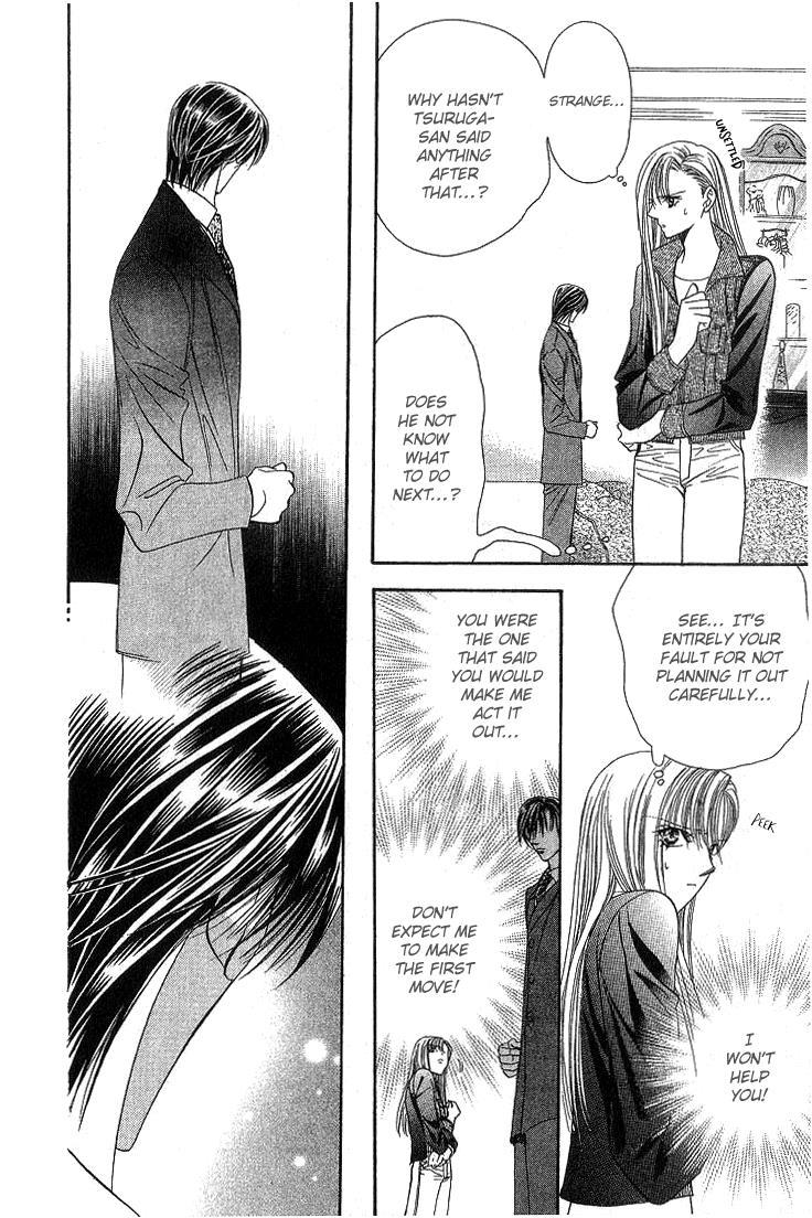 Skip Beat!, Chapter 74 The Drama Trick image 13