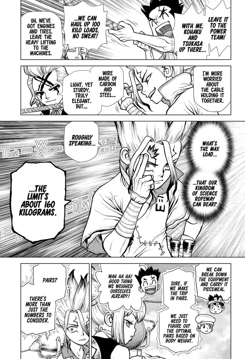 Dr.Stone, Chapter 179 image 05