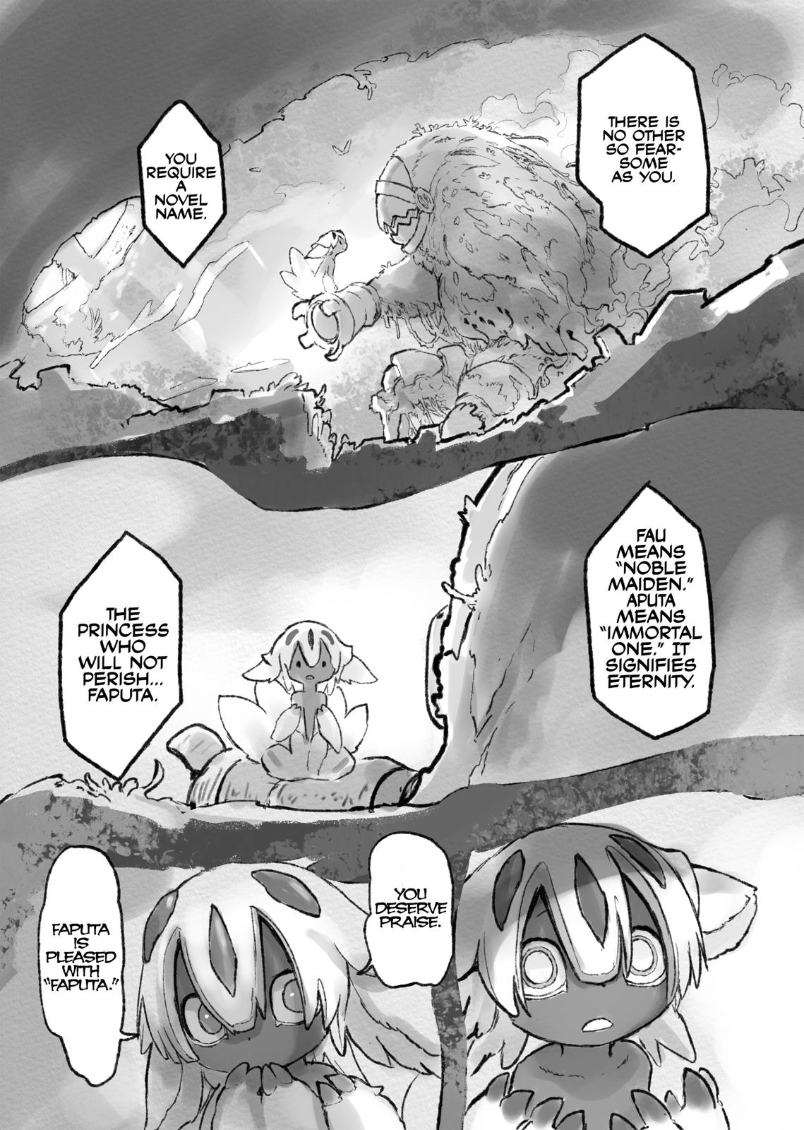 Made In Abyss, Chapter 51.5 image 13