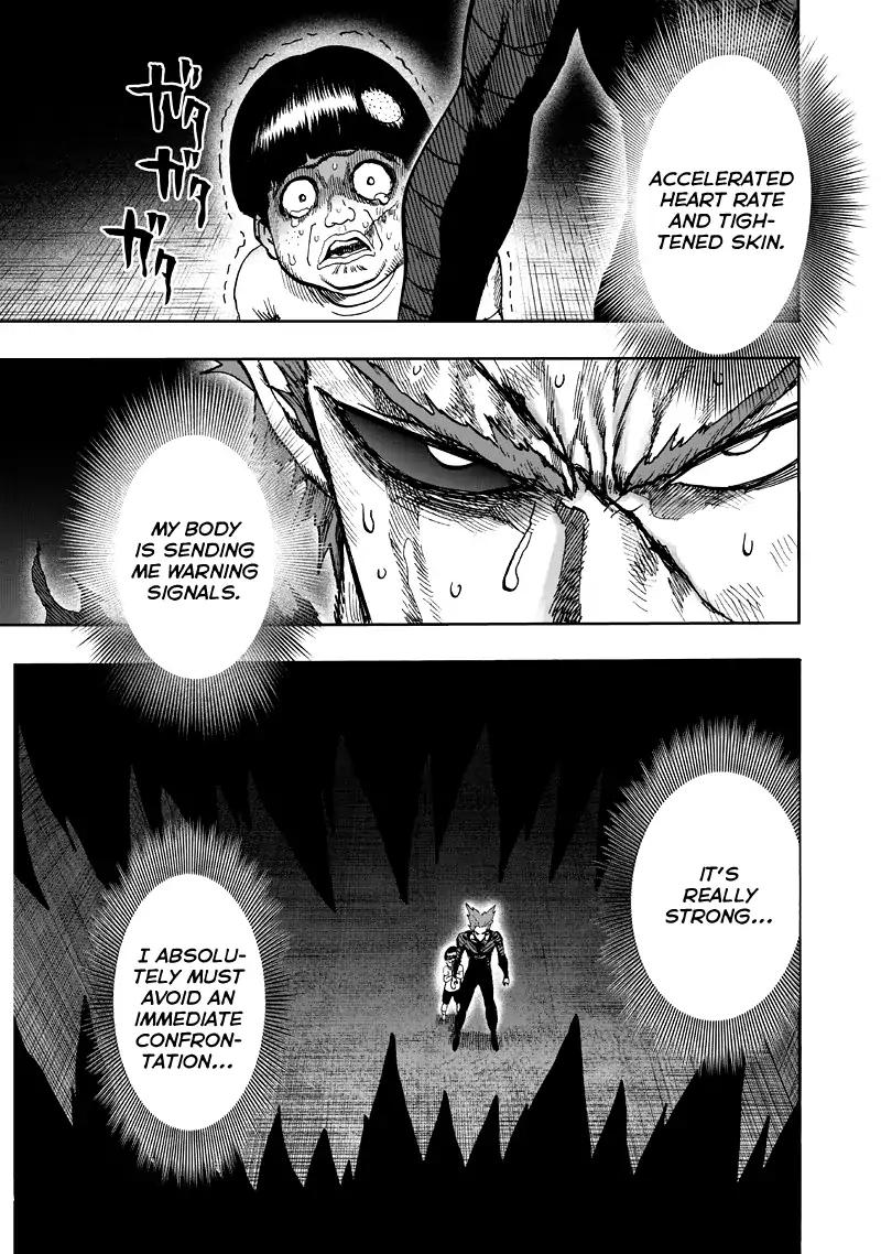One Punch Man, Chapter 91 Punch 91 image 03