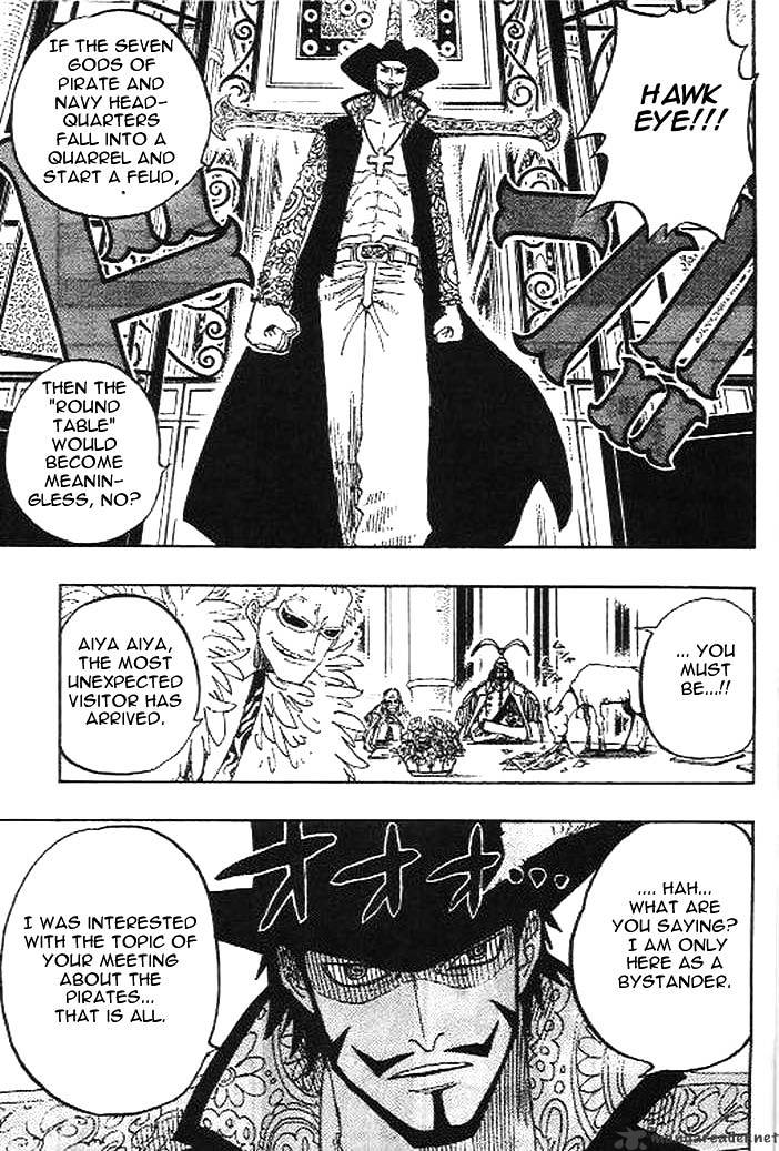 One Piece, chapter 234 image 07
