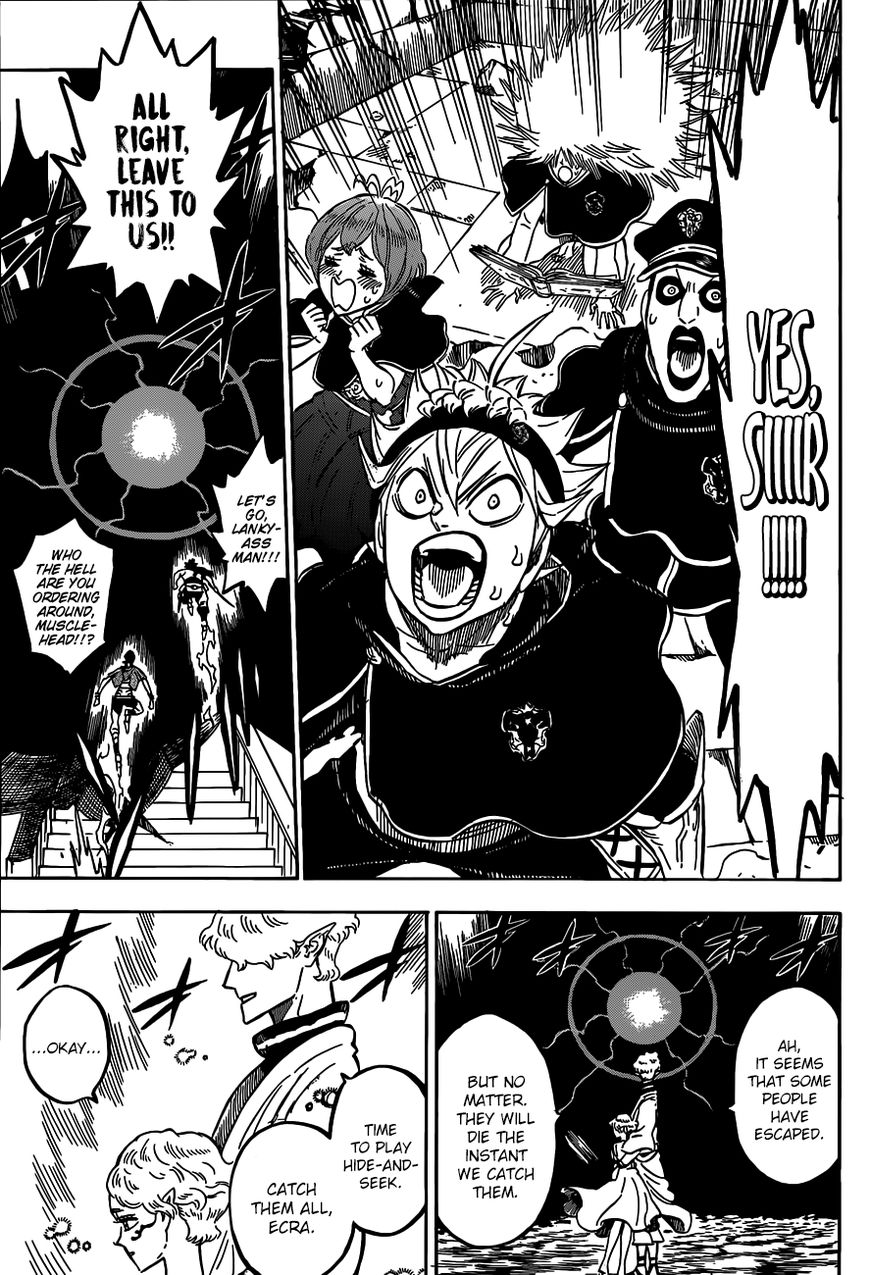 Black Clover, Chapter 186  The Eye In The Mirror image 04