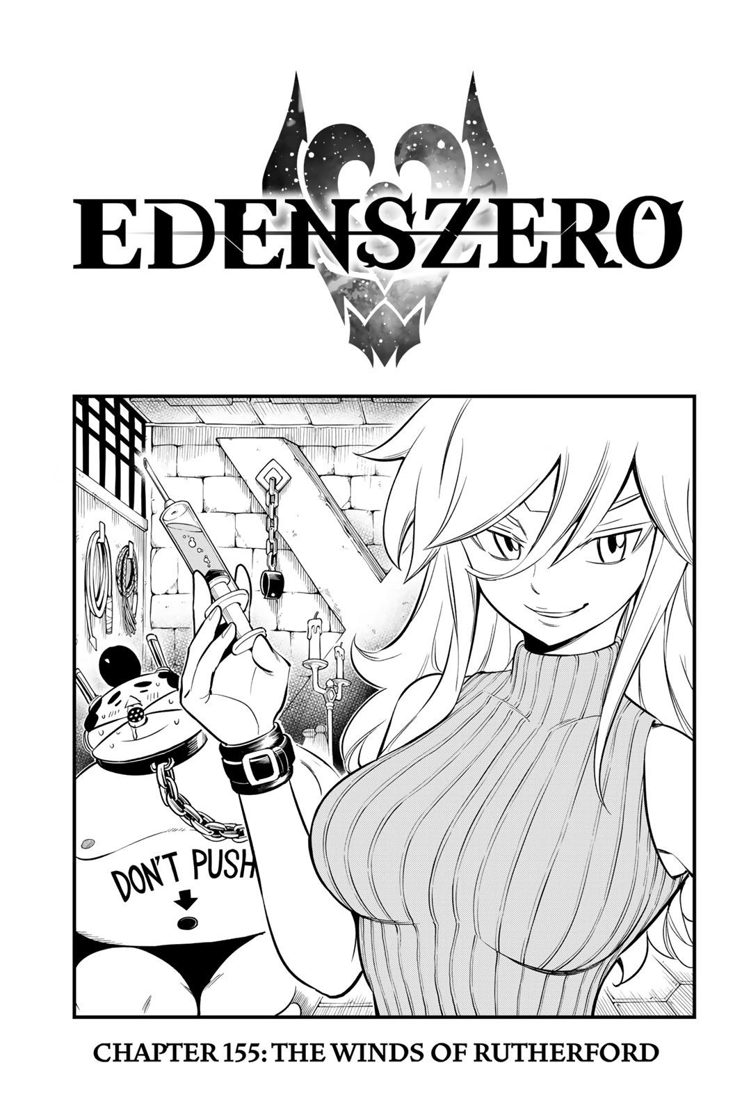 Edens Zero Chapter 155 image 01