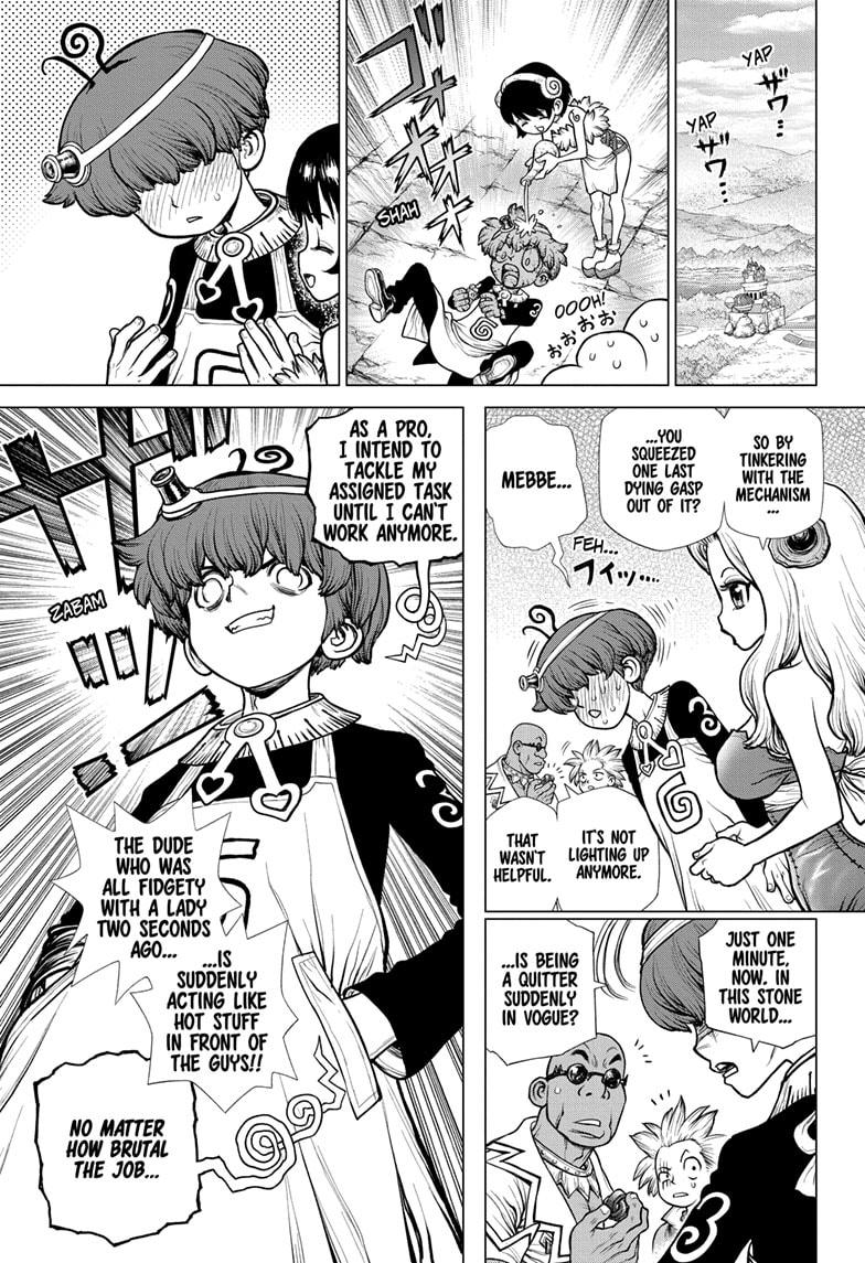 Dr.Stone, Chapter 178 image 04