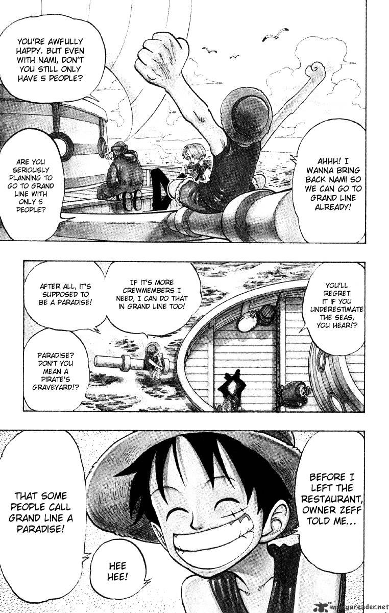 One Piece, chapter 69 image 03