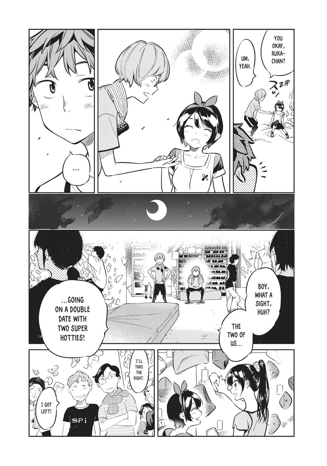 Rent A Girlfriend, Chapter 21 image 12