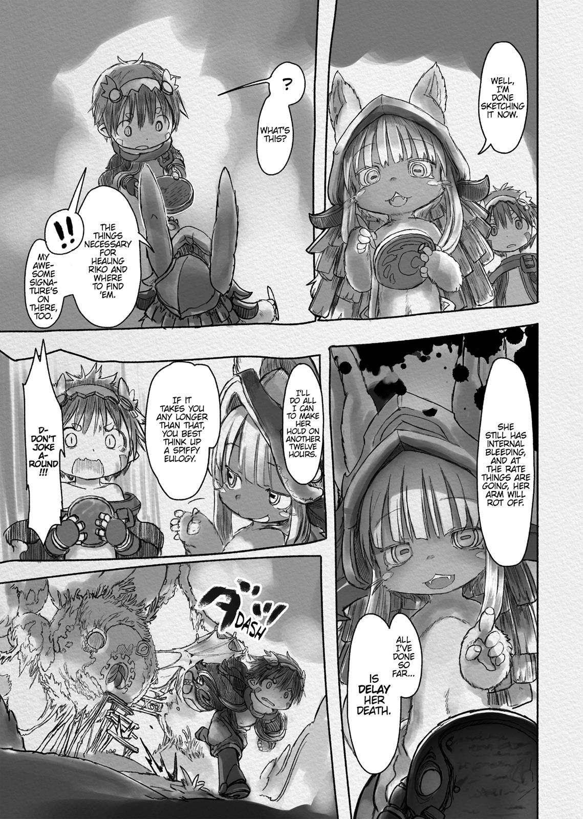 Made In Abyss, Chapter 20 image 15