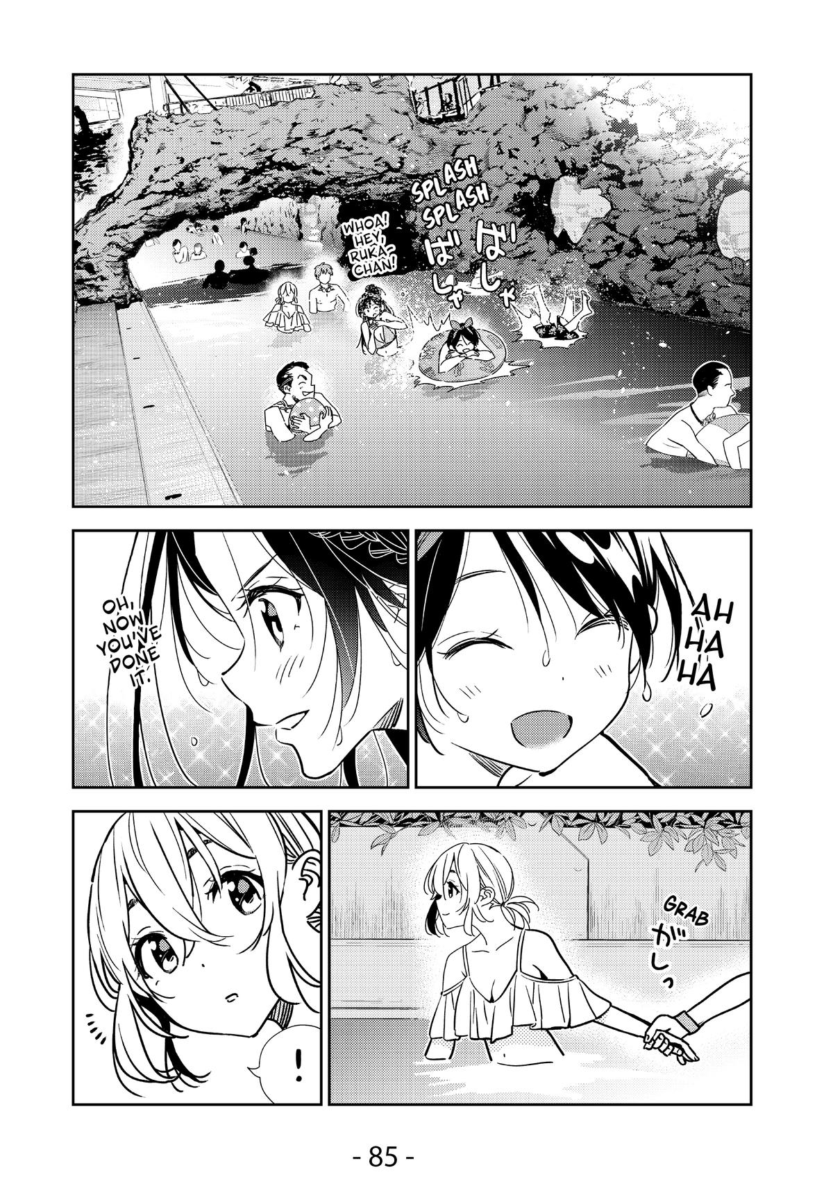 Rent A Girlfriend, Chapter 198 image 01