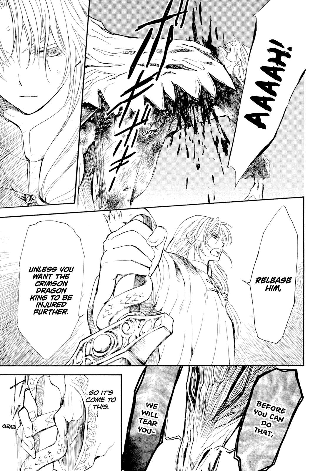 Akatsuki No Yona, Chapter 270 image 08