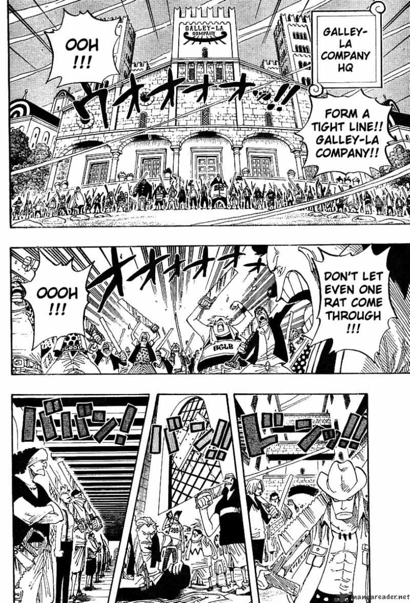 One Piece, chapter 341 image 16