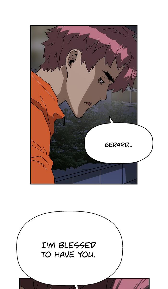 Weak Hero, Chapter 154 image 090