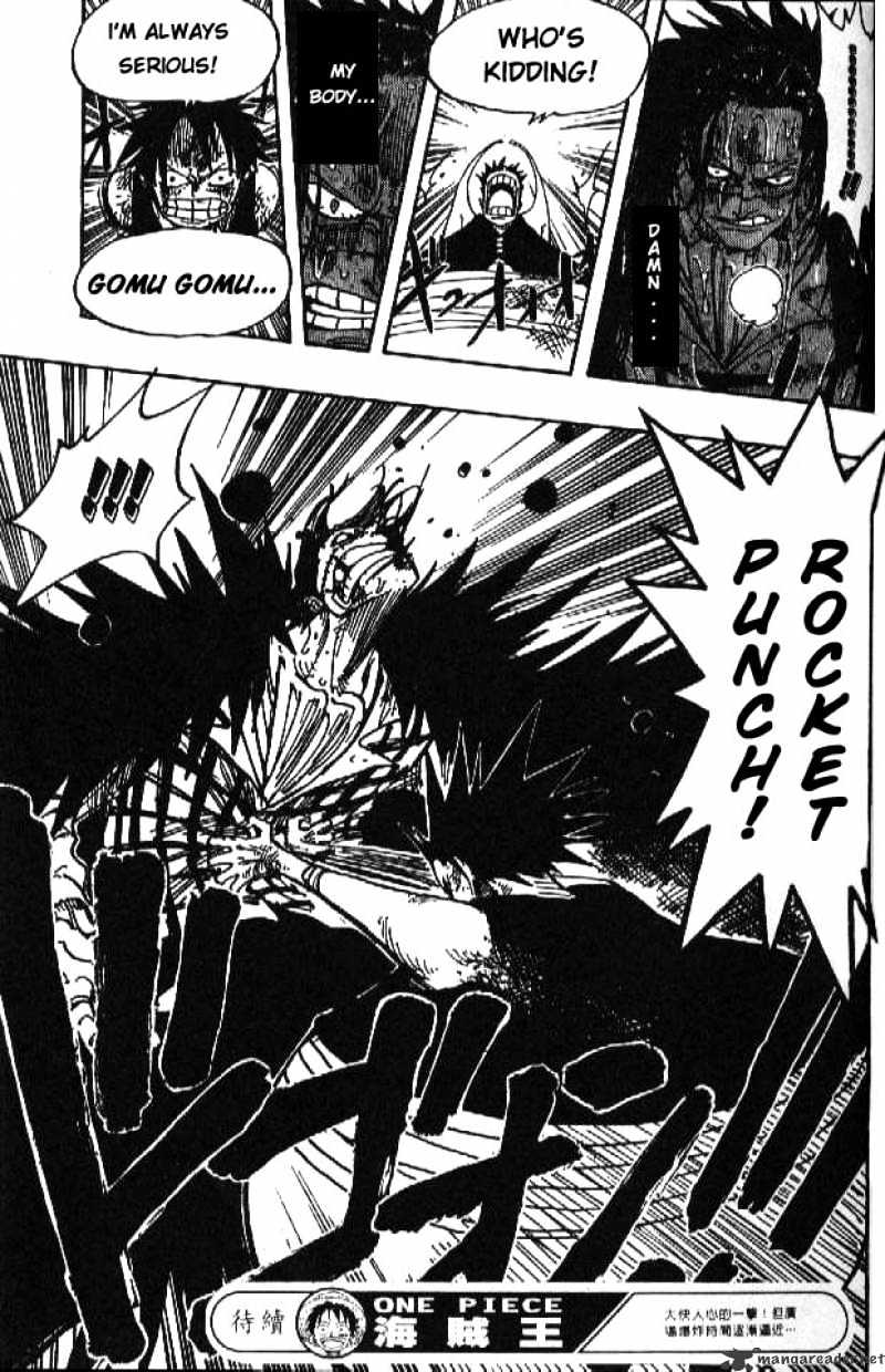 One Piece, chapter 200 image 19