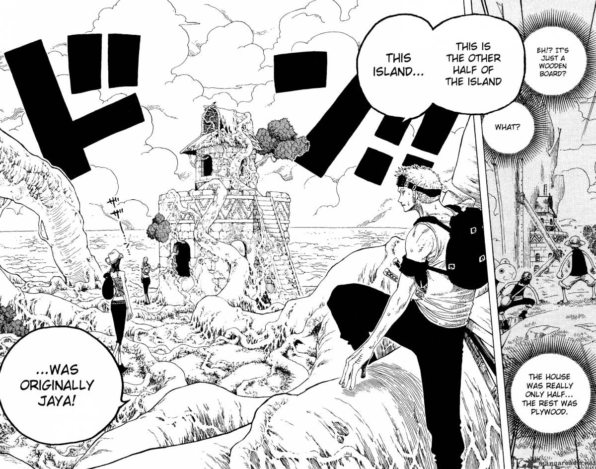 One Piece, chapter 251 image 16