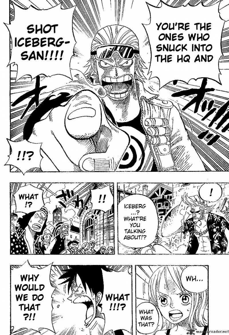One Piece, chapter 337 image 14