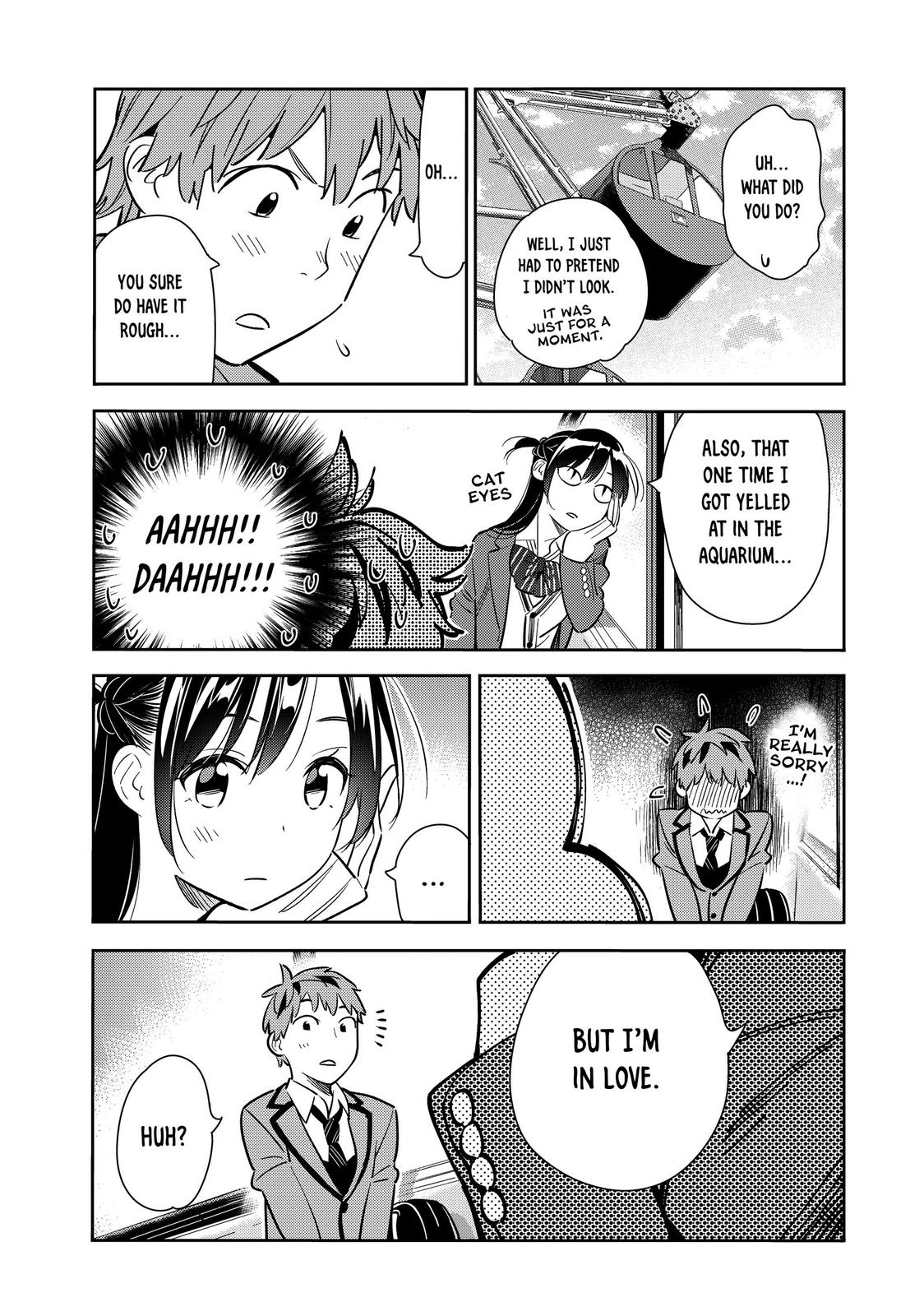 Rent A Girlfriend, Chapter 82 image 06