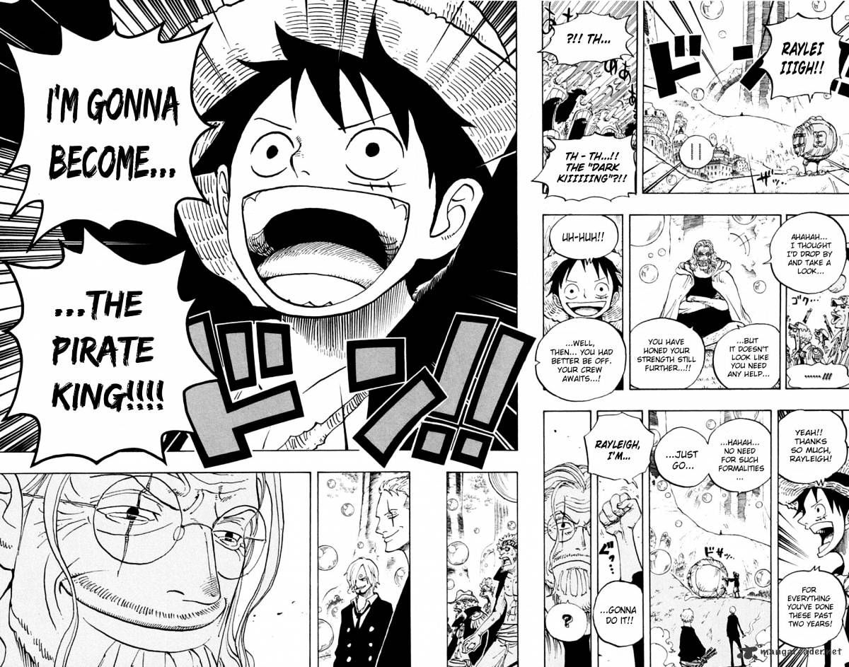 One Piece, chapter 601 image 15