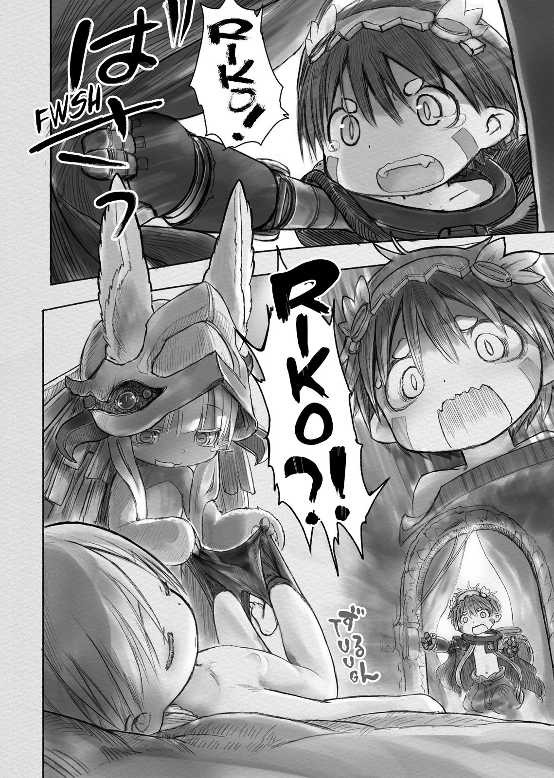 Made In Abyss, Chapter 21 image 02