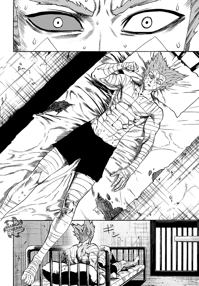 One Punch Man, Chapter 86 image 03