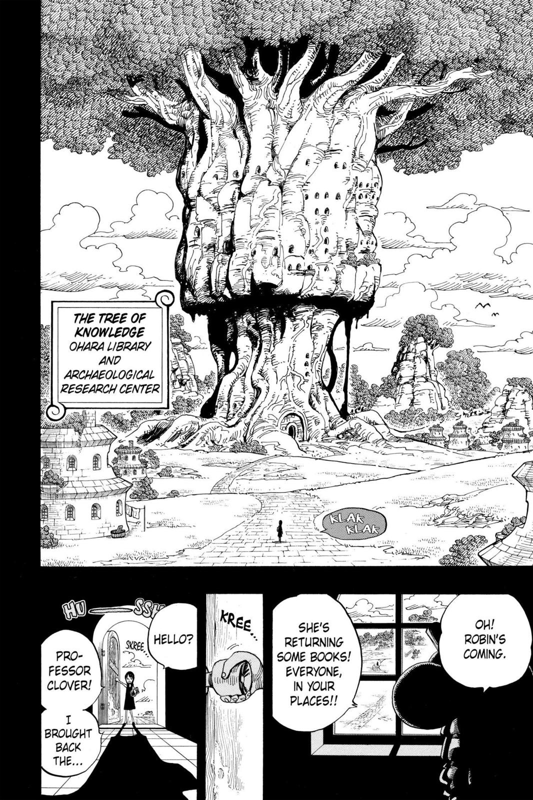 One Piece, Chapter 391 image 18