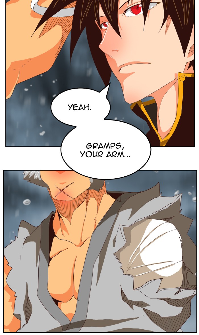 The God of High School, Chapter 286 image 63