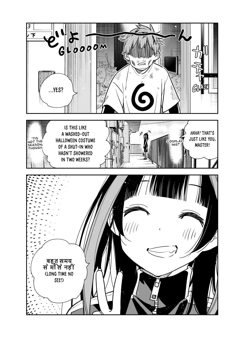 Rent A Girlfriend, Chapter 233 image 21