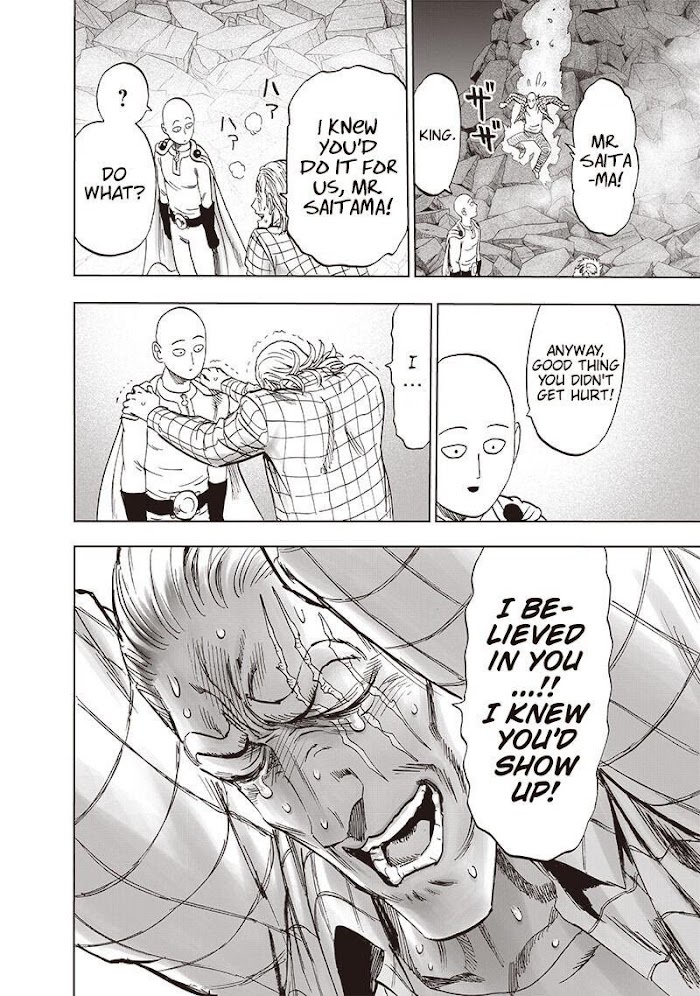 One Punch Man, Vol.23 Chapter 155  Results image 22