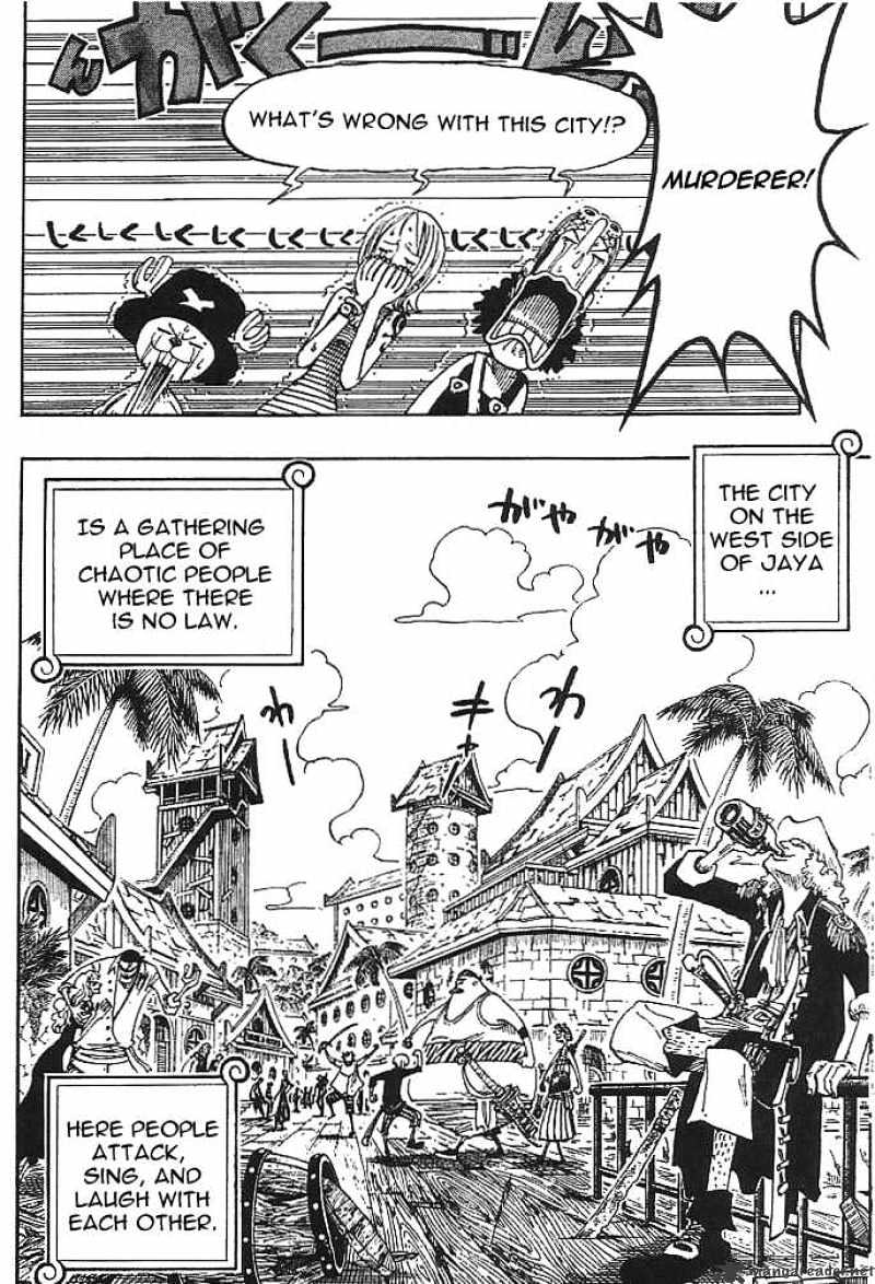 One Piece, chapter 222 image 12