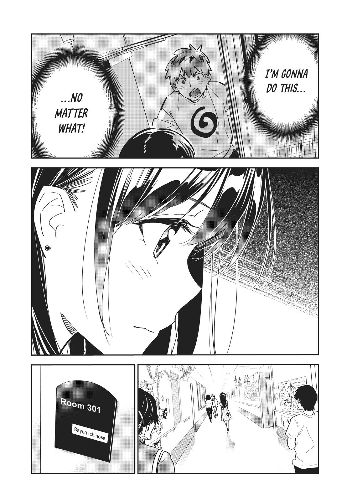 Rent A Girlfriend, Chapter 112 image 04