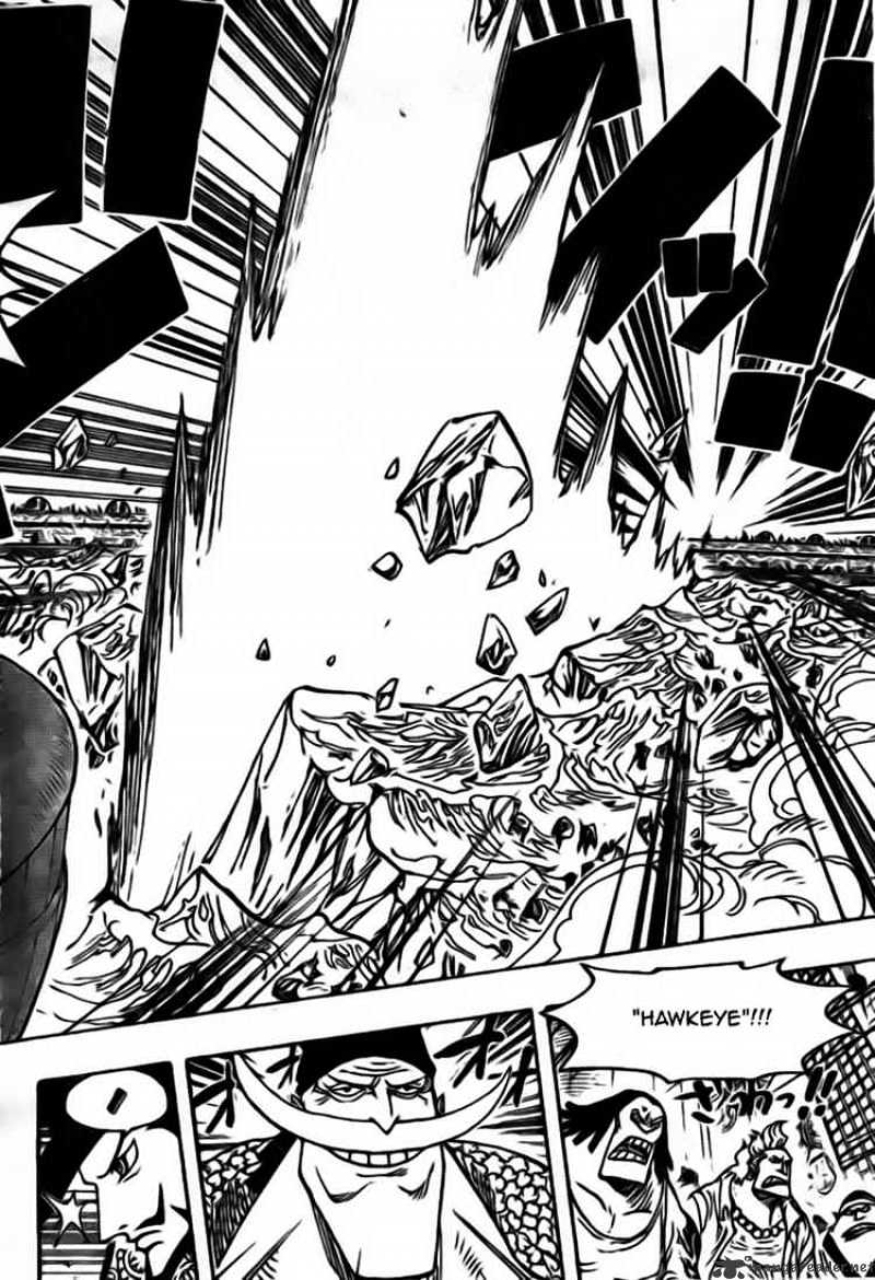 One Piece, chapter 553 image 13