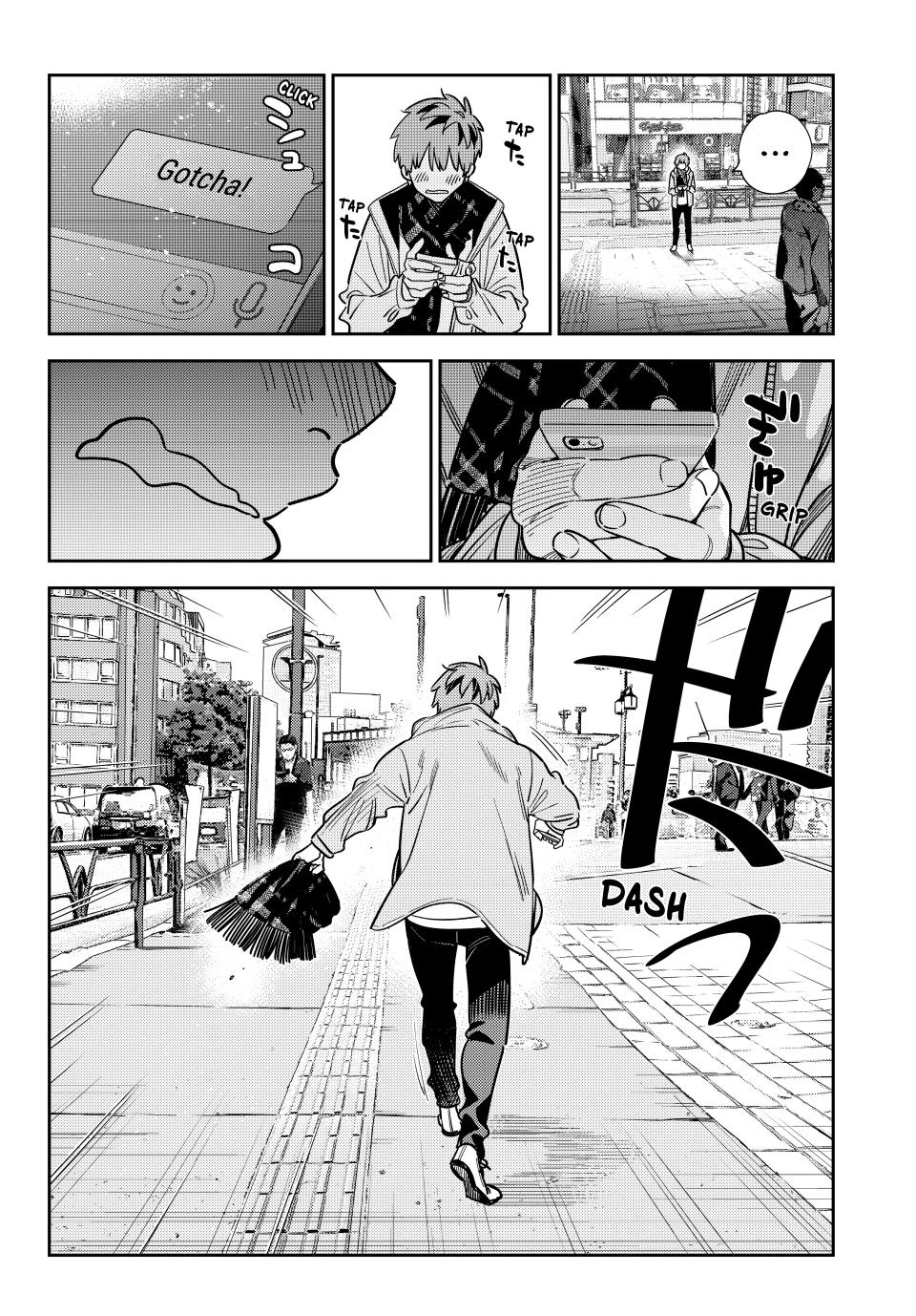 Rent A Girlfriend, Chapter 239 image 20