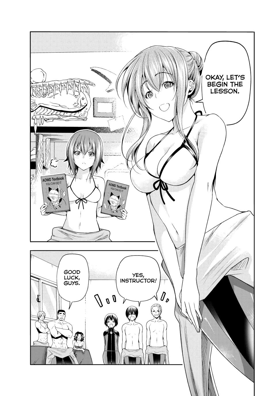 Grand Blue, Chapter 80 image 14