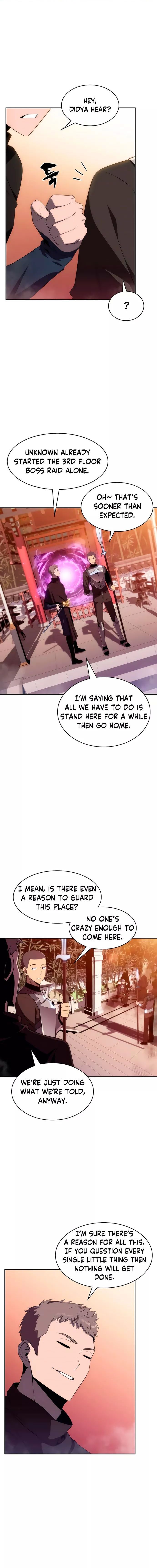 Solo Max-Level Newbie, Chapter 39 image 01